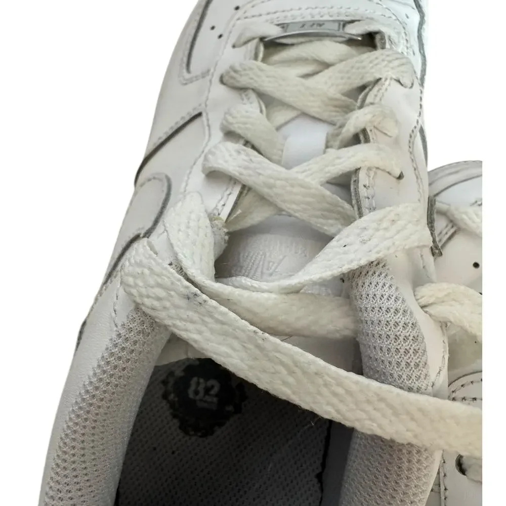 Nike Air Force 1 Low White Youth 6Y Kids Sneakers AF1 Shoes
